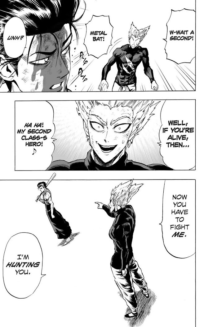 One Punch Man - Chapter 57 image 13